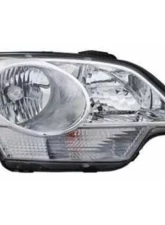 TYC Headlight Chevrolet Captiva Sport| Saturn Vue 2008-2014                                     - 20-6895-00 - Image 2