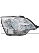 TYC Headlight Chevrolet Captiva Sport| Saturn Vue 2008-2014                                     - 20-6895-00 - Image 3