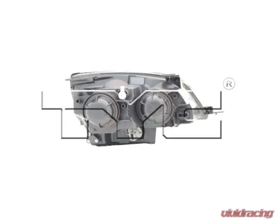 TYC Headlight Complete Assembly Chevrolet Captiva Sport| Saturn Vue 2008-2014 - 20-6896-00