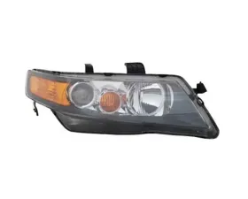 TYC Headlight HID Acura TSX 2006-2008