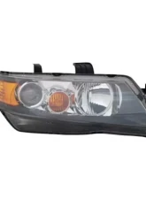 TYC Headlight HID Acura TSX 2006-2008                                     - 20-6903-01 - Image 2