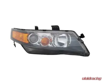TYC Headlight HID Acura TSX 2006-2008 - 20-6903-01