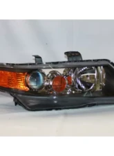 TYC Headlight HID Acura TSX 2006-2008                                     - 20-6903-01 - Image 3