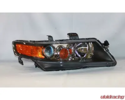 TYC Headlight HID Acura TSX 2006-2008 - 20-6903-01