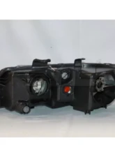 TYC Headlight HID Acura TSX 2006-2008                                     - 20-6903-01 - Image 4