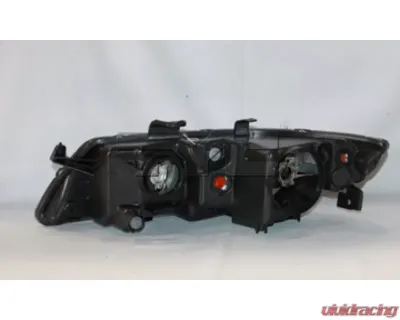 TYC Headlight HID Acura TSX 2006-2008 - 20-6903-01