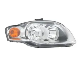 TYC Headlight Audi A4 | RS4 | S4 2005-2009