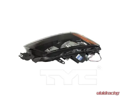 TYC Genera - TYC Headlight Complete Assembly Mazda CX-7 2010-2011