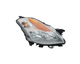TYC Headlight Halogen Nissan Altima 2008-2009
