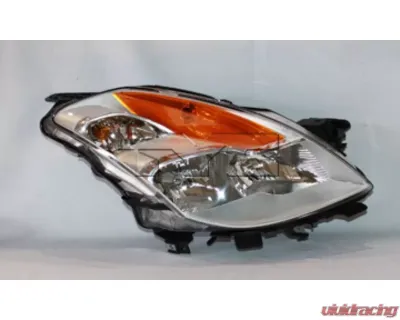 TYC Headlight Halogen Nissan Altima 2008-2009 - 20-6947-00
