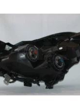 TYC Headlight Halogen Nissan Altima 2008-2009                                     - 20-6947-00 - Image 4