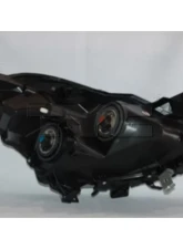 TYC Headlight Nissan Altima 2008-2009                                     - 20-6948-00 - Image 3