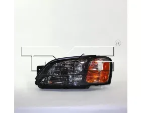 TYC Headlight Subaru Baja | Outback | Legacy 2000-2006