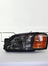 TYC Headlight Subaru Baja | Outback | Legacy 2000-2006                                     - 20-6956-00 - Image 2