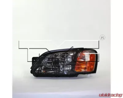 TYC Headlight Subaru Baja | Outback | Legacy 2000-2006 - 20-6956-00