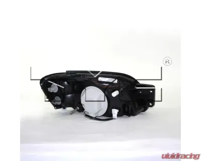 TYC Headlight Subaru Baja | Outback | Legacy 2000-2006 - 20-6956-00