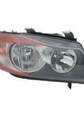 TYC Headlight BMW 325i | 325xi | 328i | 328xi 2006-2008                                     - 20-6975-00 - Image 2