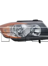 TYC Headlight BMW 325i | 325xi | 328i | 328xi 2006-2008                                     - 20-6975-00 - Image 3