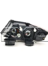TYC Headlight BMW 325i | 325xi | 328i | 328xi 2006-2008                                     - 20-6975-00 - Image 4
