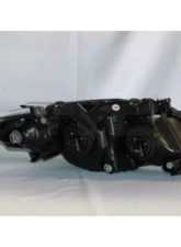 TYC Headlight Complete Assembly Toyota Corolla 2009-2010                                     - 20-6994-00 - Image 3