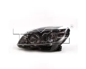 TYC Headlight Halogen Mercedes-Benz C300 | C350 | C63 AMG 2008-2011