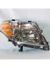 TYC Headlight Complete Assembly Nissan Pathfinder 2008-2012                                     - 20-9007-00 - Image 3