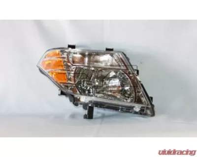 TYC Headlight Complete Assembly Nissan Pathfinder 2008-2012 - 20-9007-00