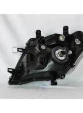 TYC Headlight Complete Assembly Nissan Pathfinder 2008-2012                                     - 20-9007-00 - Image 4