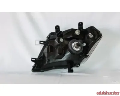 TYC Headlight Complete Assembly Nissan Pathfinder 2008-2012 - 20-9007-00