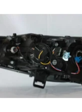 TYC Headlight Halogen Mitsubishi Lancer 2008-2009                                     - 20-9009-00 - Image 4