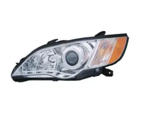 TYC Headlight Halogen Subaru Legacy 2008-2009