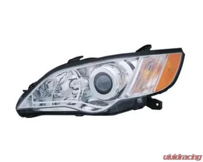 TYC Headlight Halogen Subaru Legacy 2008-2009 - 20-9018-00