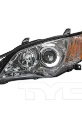 TYC Headlight Halogen Subaru Legacy 2008-2009                                     - 20-9018-00 - Image 3