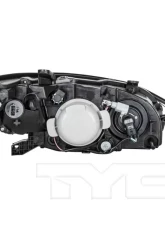 TYC Headlight Halogen Subaru Legacy 2008-2009                                     - 20-9018-00 - Image 4