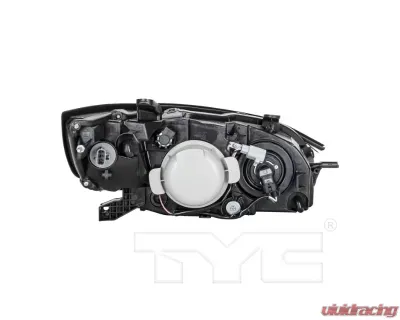 TYC Headlight Halogen Subaru Legacy 2008-2009 - 20-9018-00