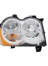 TYC Headlight Jeep Grand Cherokee 2008-2010                                     - 20-9019-00 - Image 2
