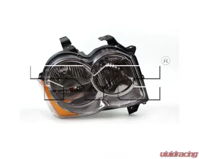 TYC Headlight Jeep Grand Cherokee 2008-2010 - 20-9019-00