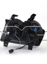 TYC Headlight Jeep Grand Cherokee 2008-2010                                     - 20-9019-00 - Image 4