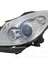 TYC Regular Headlight Left Buick Enclave 2008-2012                                     - 20-9024-00 - Image 2