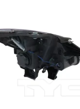TYC Regular Headlight Left Buick Enclave 2008-2012                                     - 20-9024-00 - Image 3
