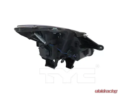 TYC Regular Headlight Left Buick Enclave 2008-2012 - 20-9024-00