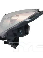 TYC Regular Headlight Left Buick Enclave 2008-2012                                     - 20-9024-00 - Image 4