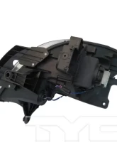 TYC Regular Headlight Left Buick Enclave 2008-2012                                     - 20-9024-00 - Image 7