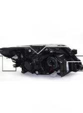 TYC Headlight Subaru Forester 2009-2013                                     - 20-9038-00 - Image 3