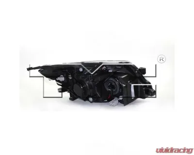 TYC Headlight Subaru Forester 2009-2013 - 20-9038-00