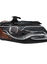 TYC Regular Headlight Audi A4 | A4 Quattro | S4 2009-2012                                     - 20-9041-01 - Image 3