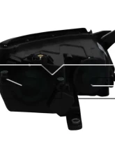 TYC Headlight Halogen Volkswagen Tiguan 2009-2011                                     - 20-9052-00 - Image 3