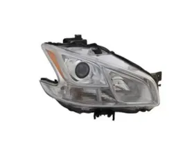TYC Headlight HID Nissan Maxima 2009-2014