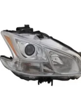 TYC Headlight HID Nissan Maxima 2009-2014                                     - 20-9061-00 - Image 2