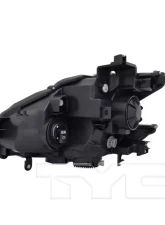 TYC Headlight Right CAPA Certified Nissan Maxima 2011-2014                                     - 20-9061-90-9 - Image 5